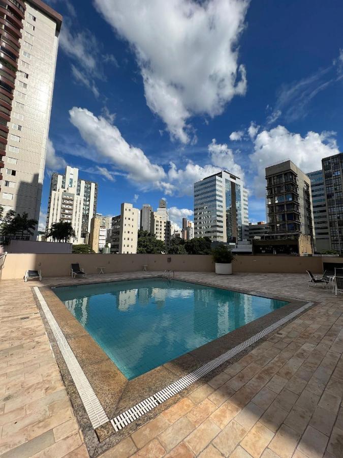 Lk Funcionarios 6 Apartment Belo Horizonte Luaran gambar