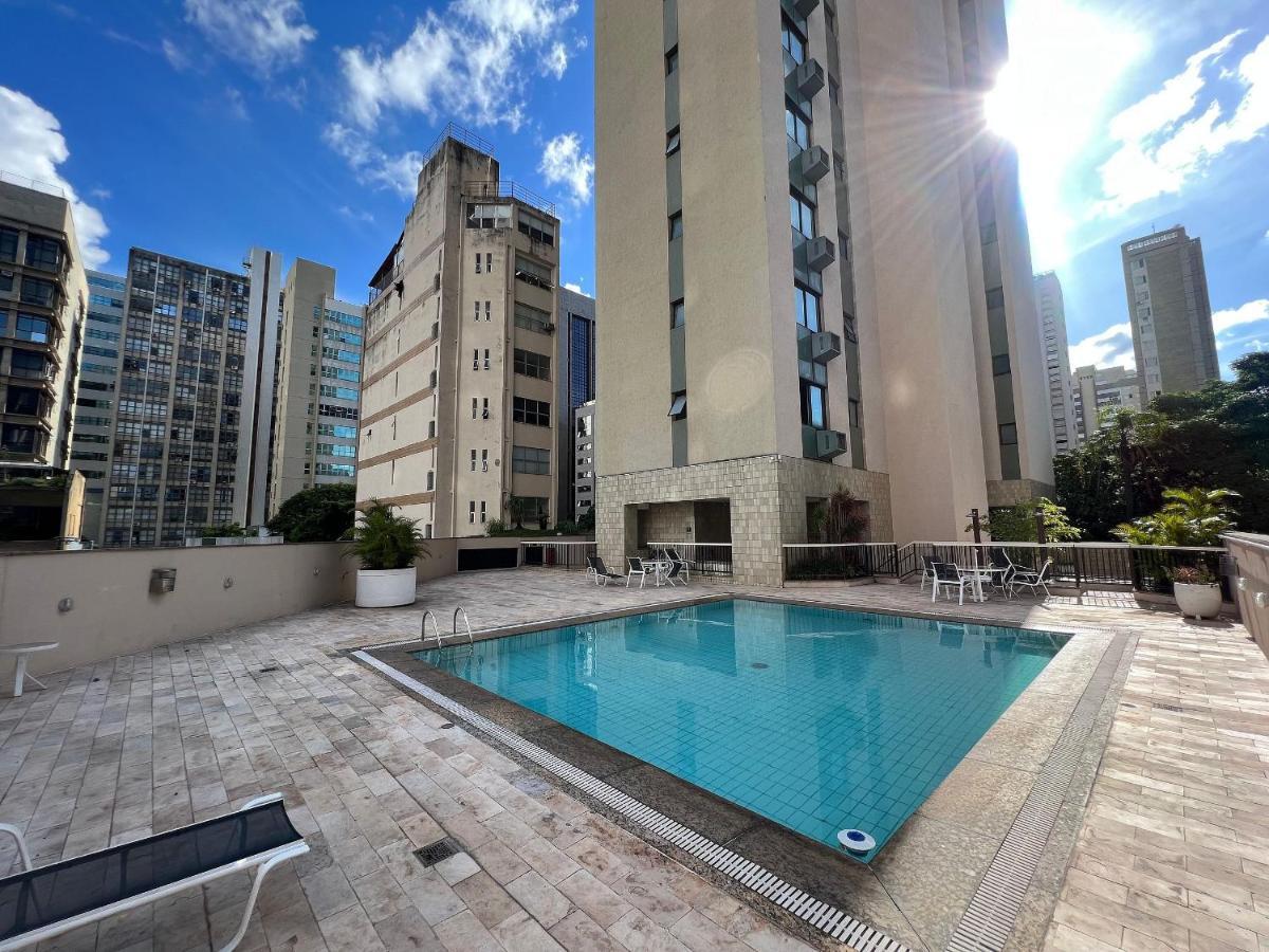 Lk Funcionarios 6 Apartment Belo Horizonte Luaran gambar