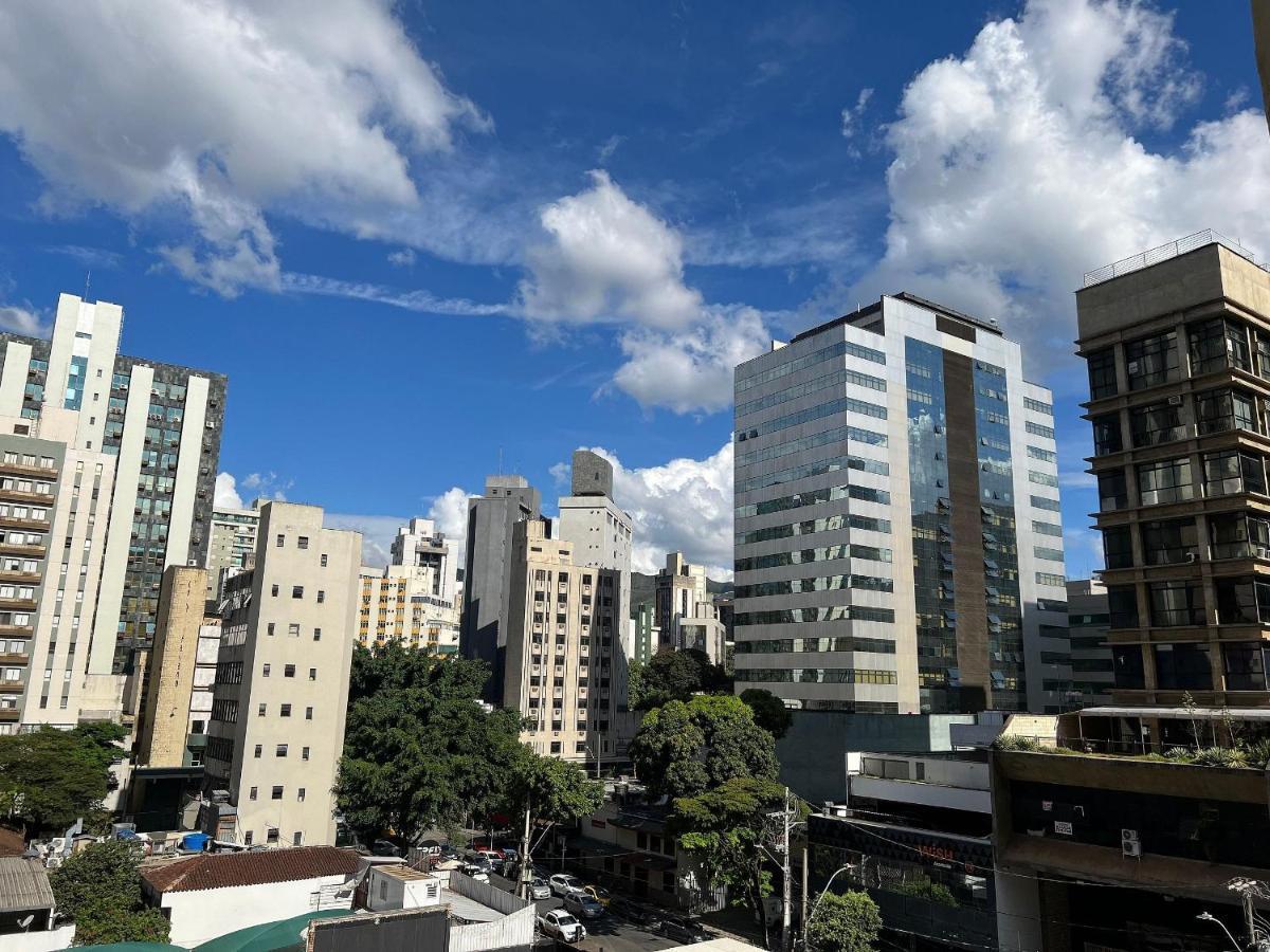 Lk Funcionarios 6 Apartment Belo Horizonte Luaran gambar